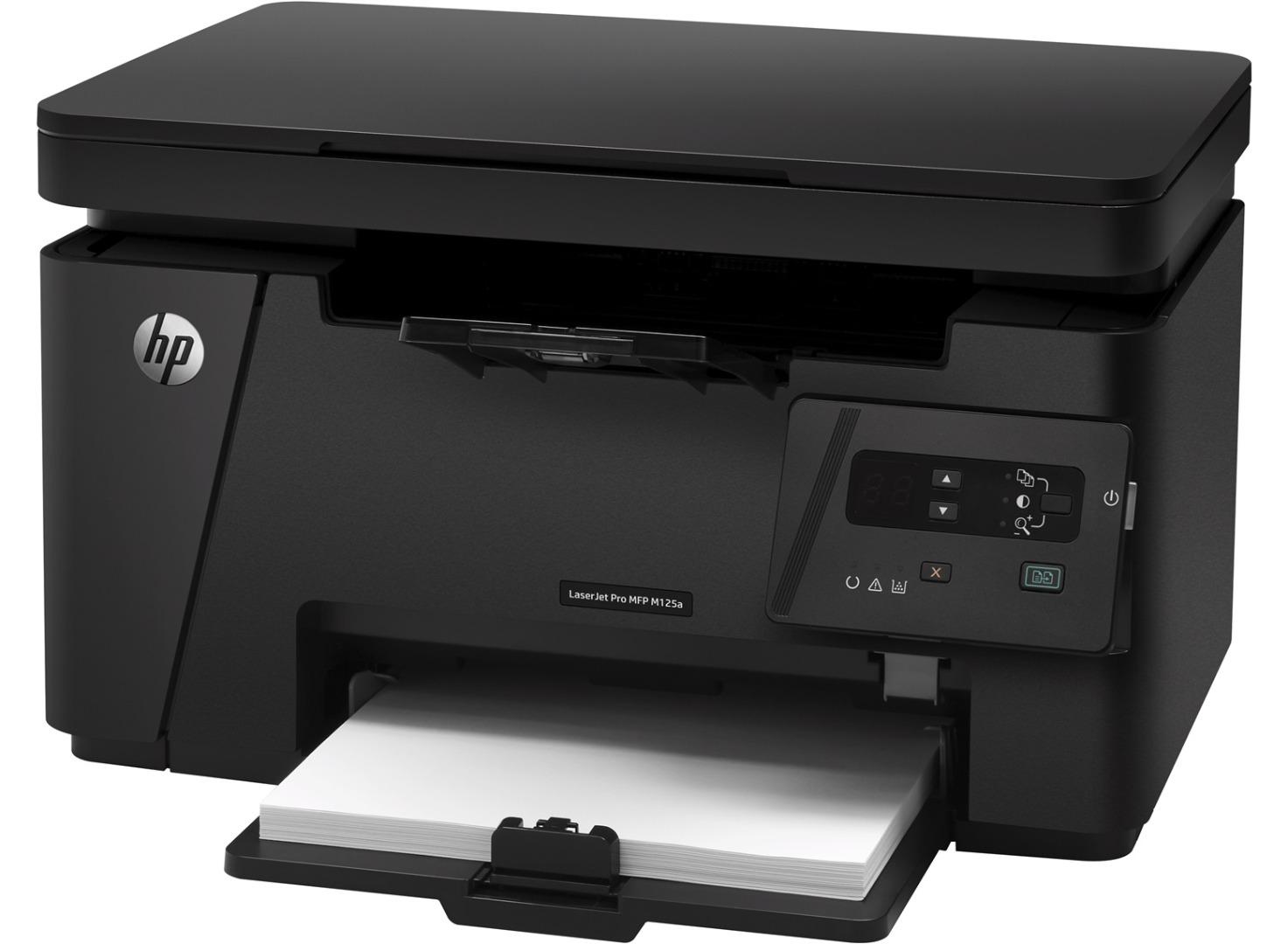 LaserJet Pro MFP M125a